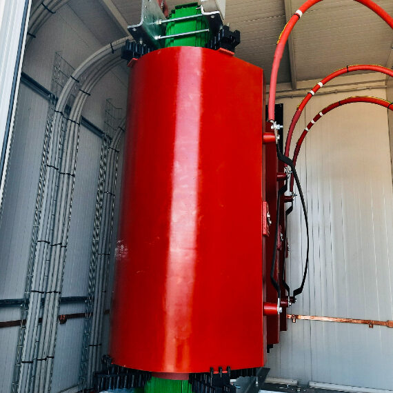 Μετασχηματιστές Μέσης Τάσης | km-electric.gr