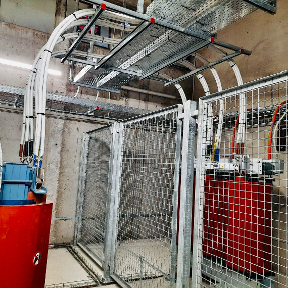 Μετασχηματιστές Μέσης Τάσης | km-electric.gr